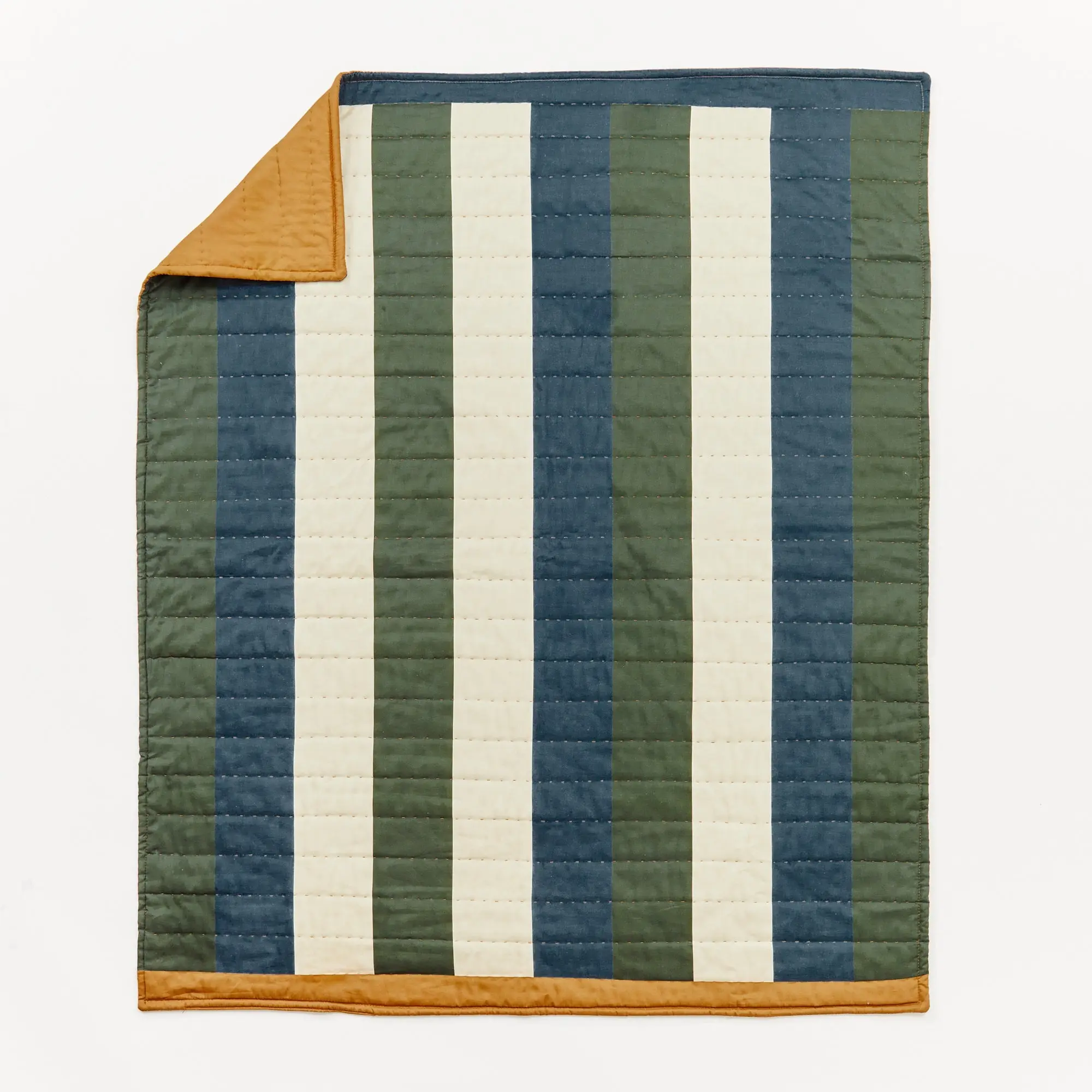 Vehicles Organic Cotton Quilt - Image 6
