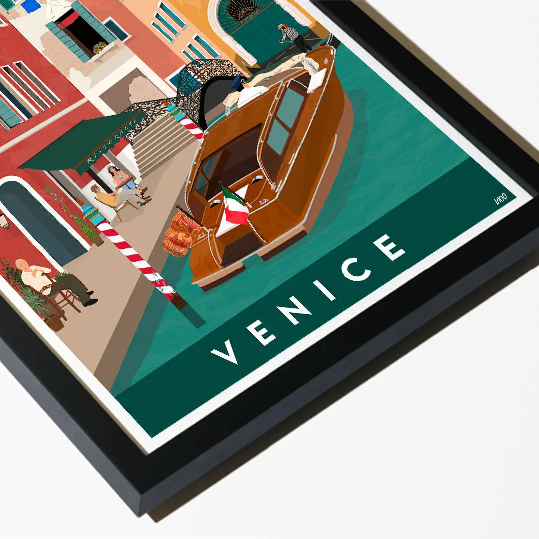 Venice, Italy - Image 4