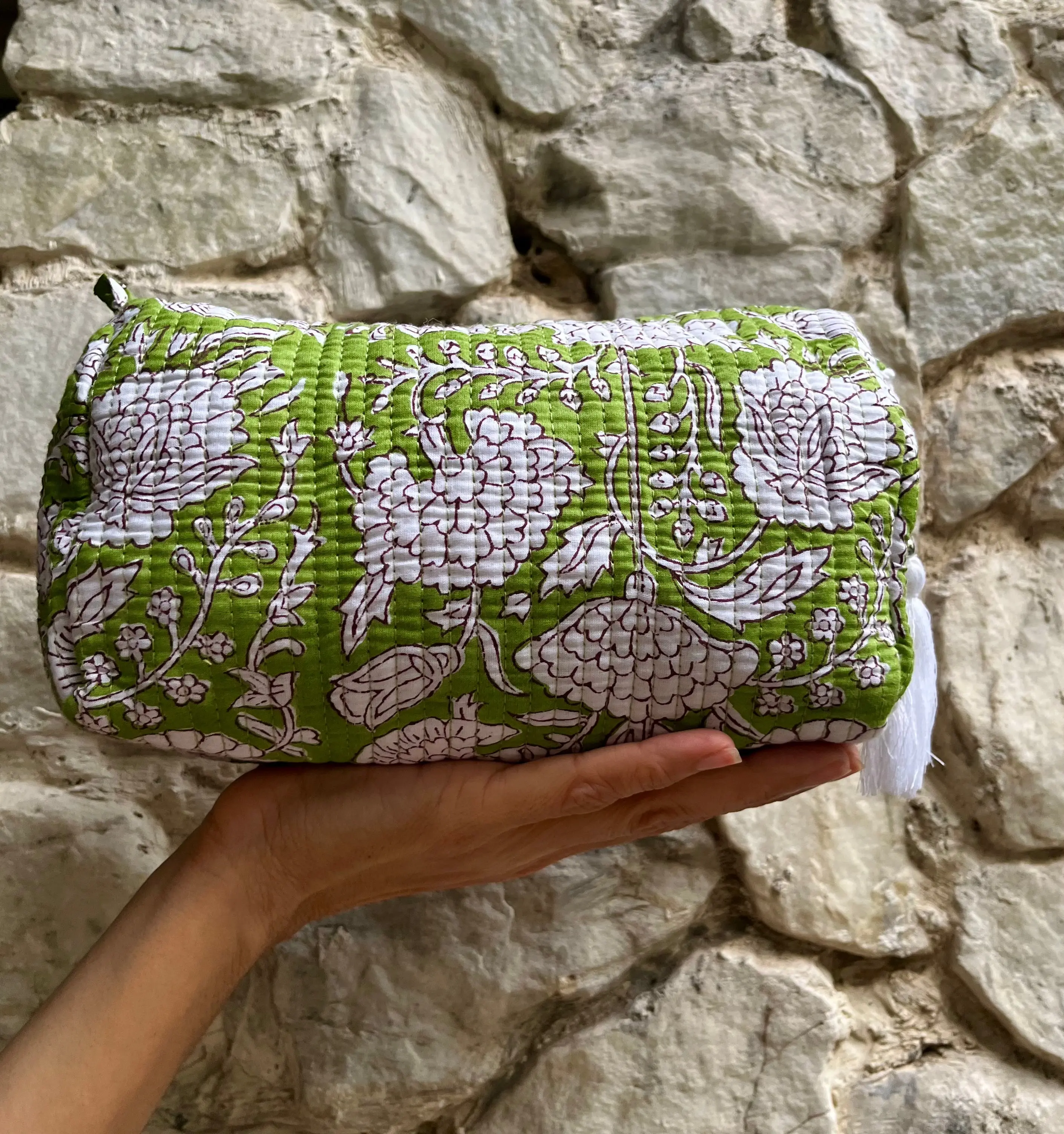 Verde Make up pouch - Image 5