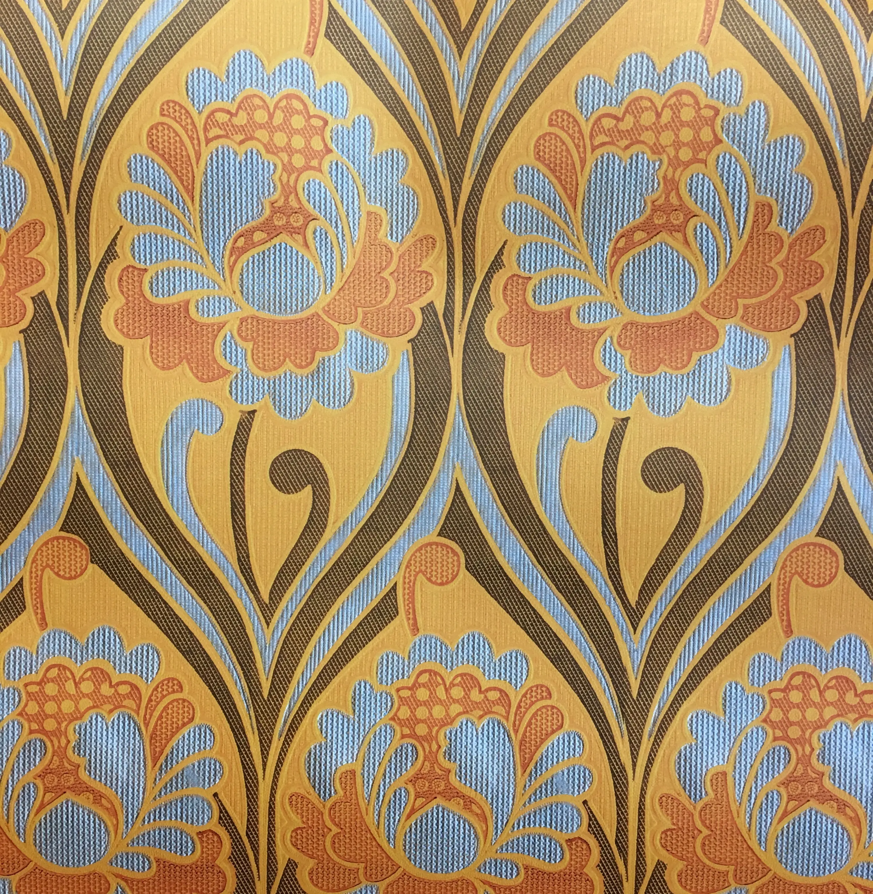 Vintage floral Damask Wallpaper - Image 15
