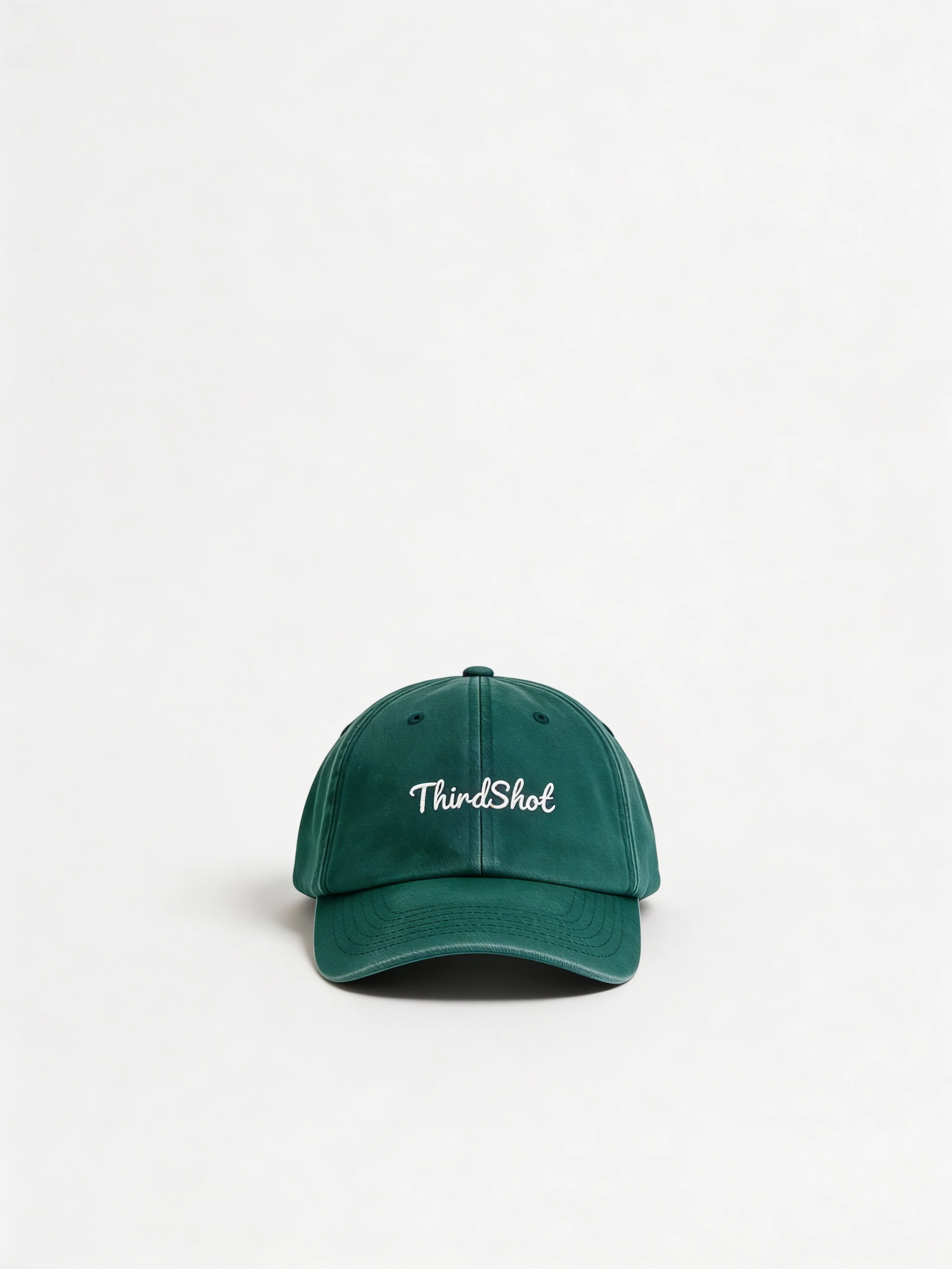 Vintage Low Profile Cap - Blue - Image 2