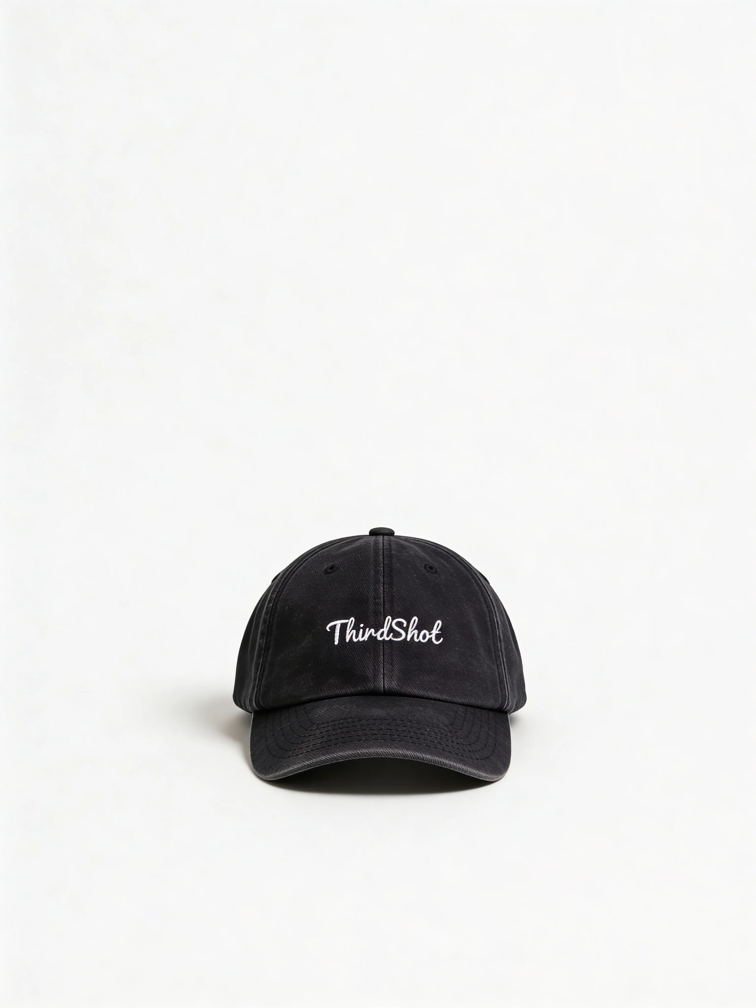 Vintage Low Profile Cap - Blue - Image 3