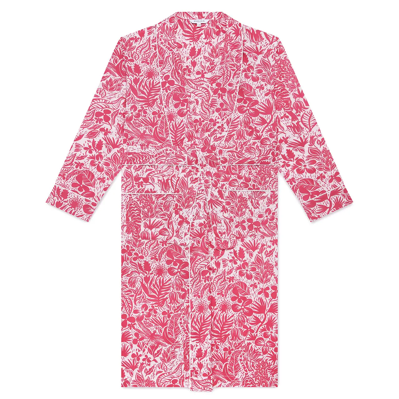Viva Oasis Organic Cotton Robe - Image 4
