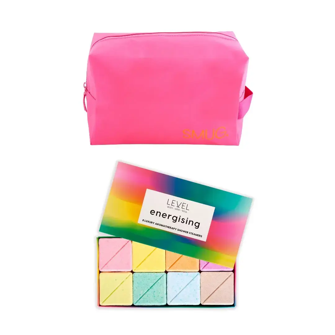Wake-Up Wash Bag Set – Various Prints - Image 19