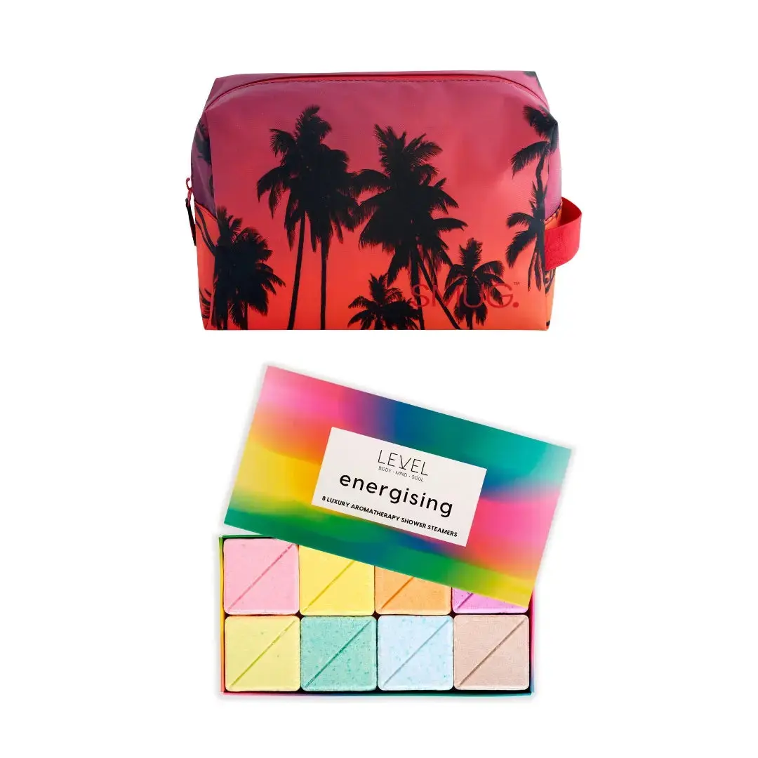 Wake-Up Wash Bag Set – Various Prints - Image 22