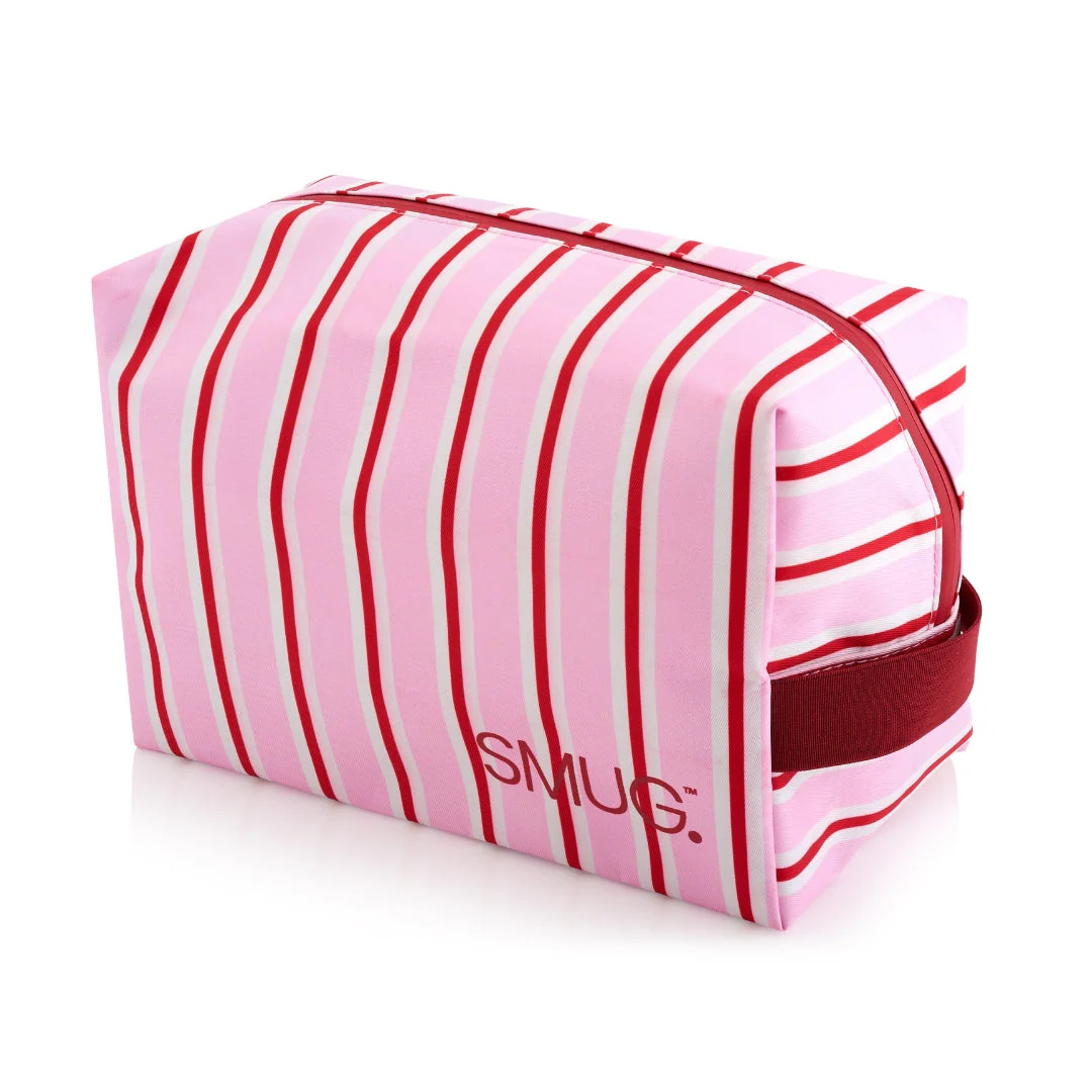 Wash Bag - Sweet Stripe Print - Image 4