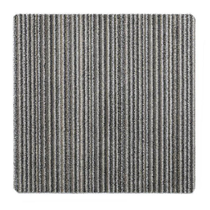 Washable Mat Stripe Design in Multicolour - Image 2