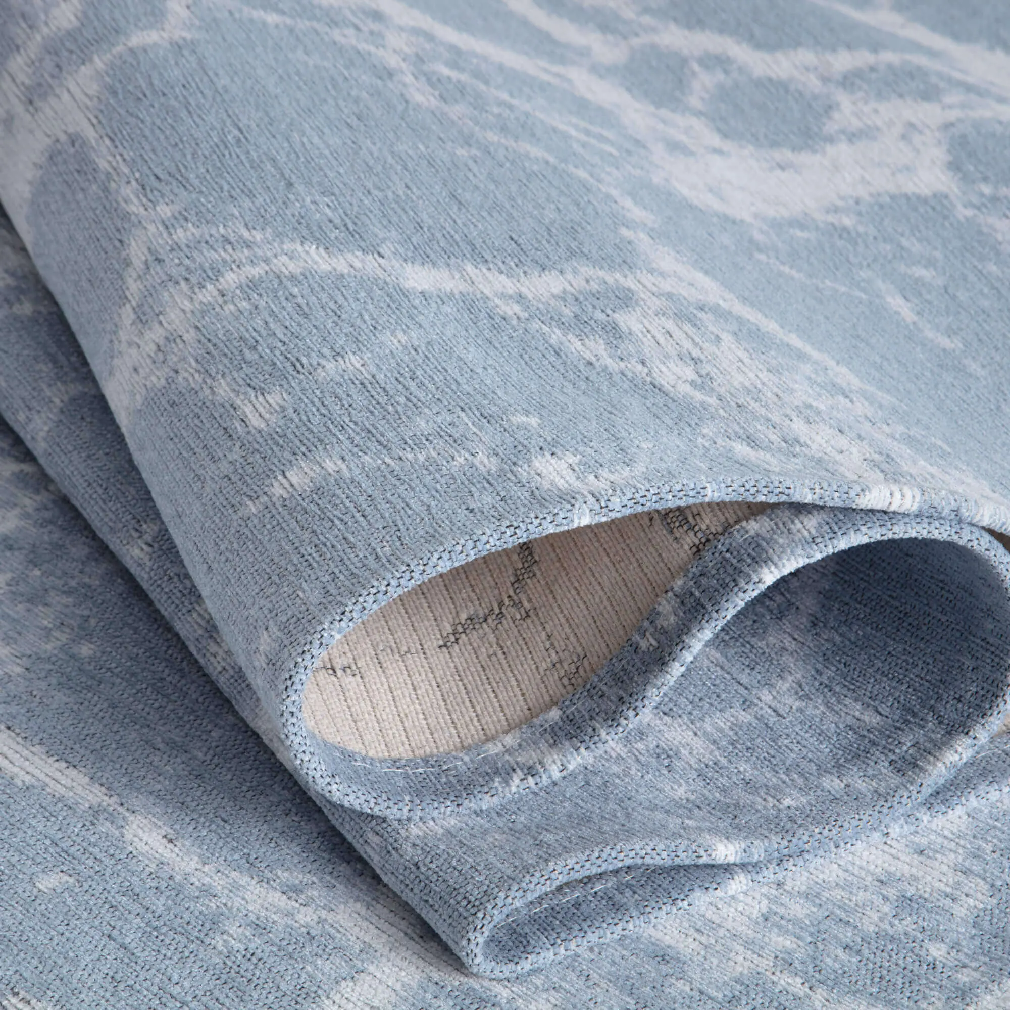 Washable Rug Carina Blue | 6955 - Image 13