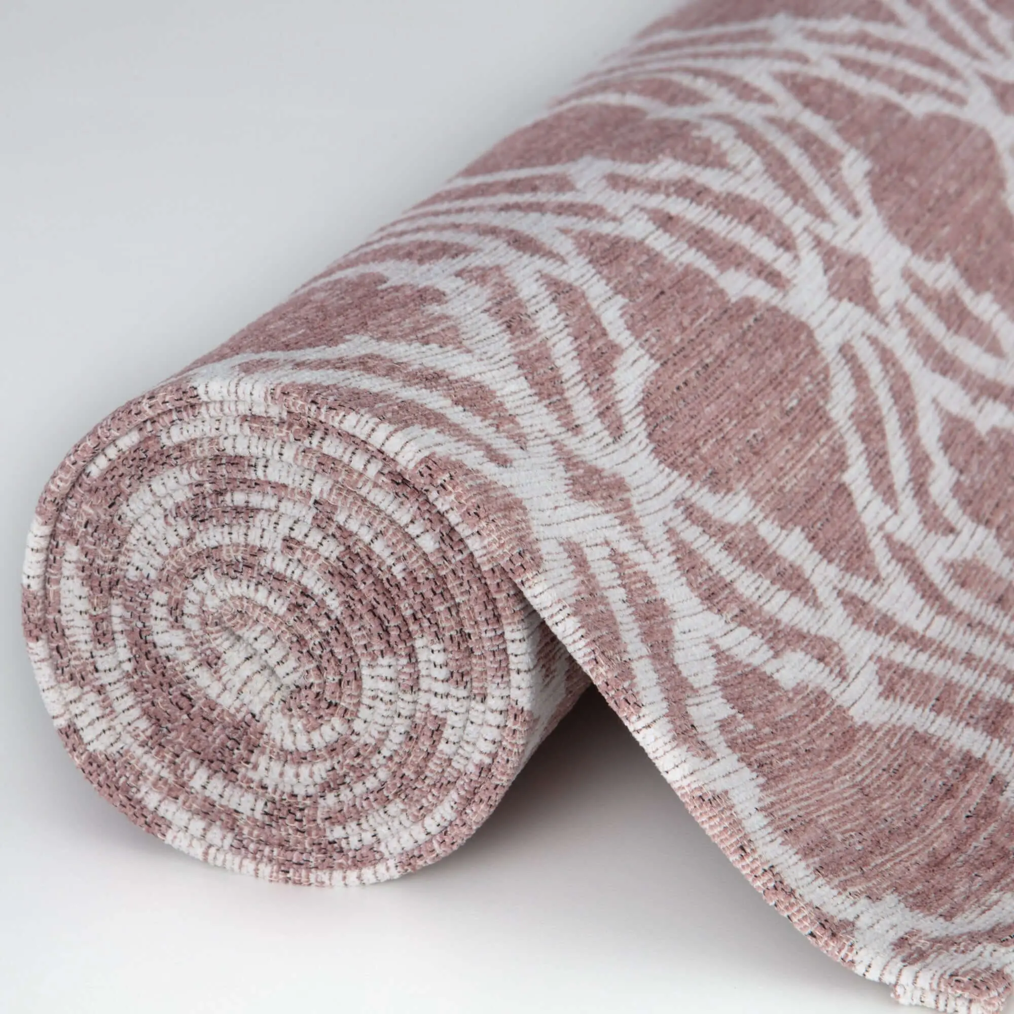 Washable Rug Carina Pink | 6902P - Image 13
