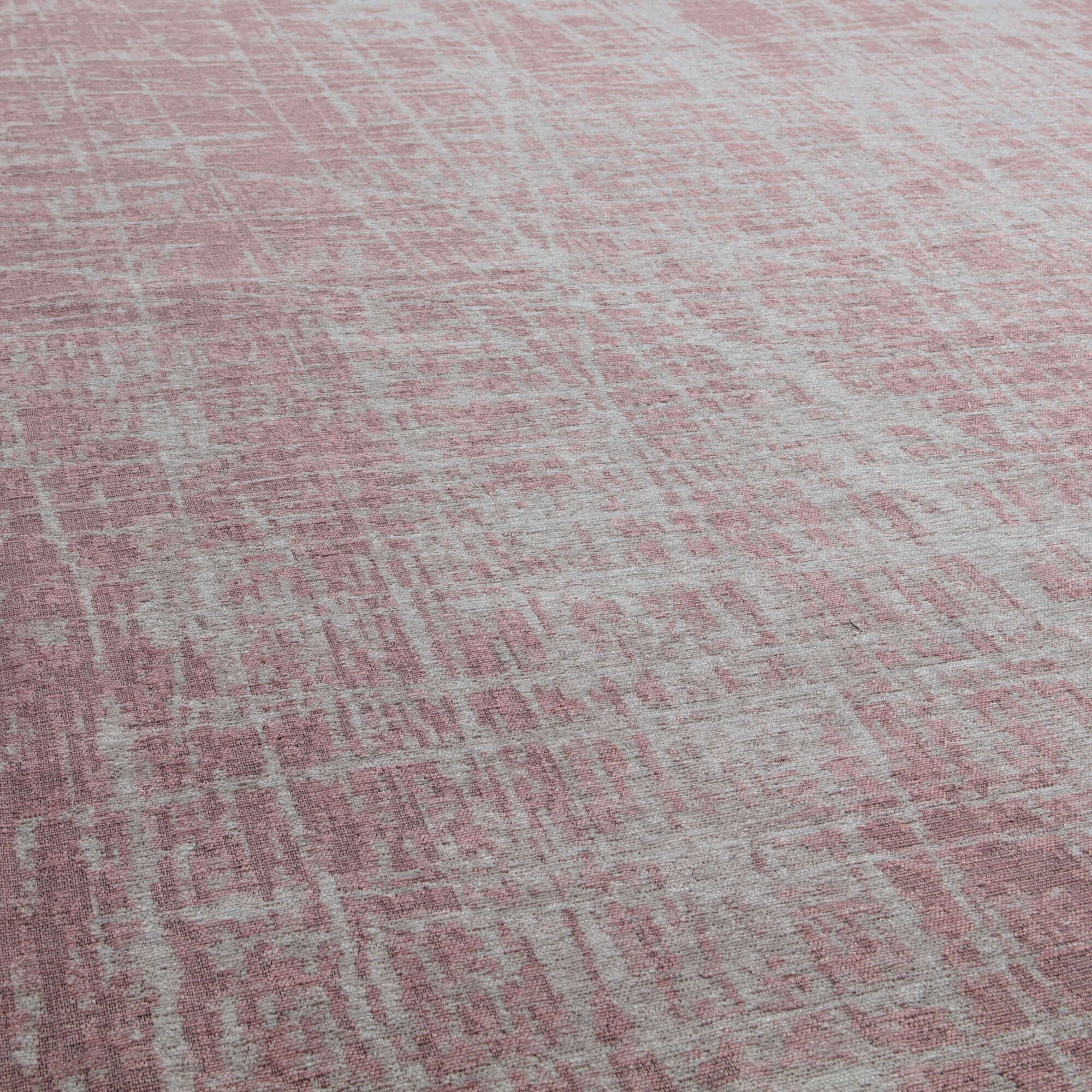 Washable Rug Carina Pink | 6920P - Image 2