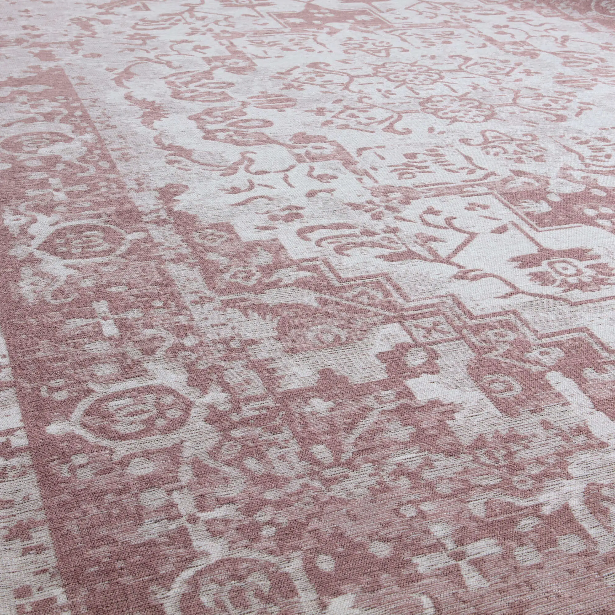 Washable Rug Carina Pink | 6962 - Image 2
