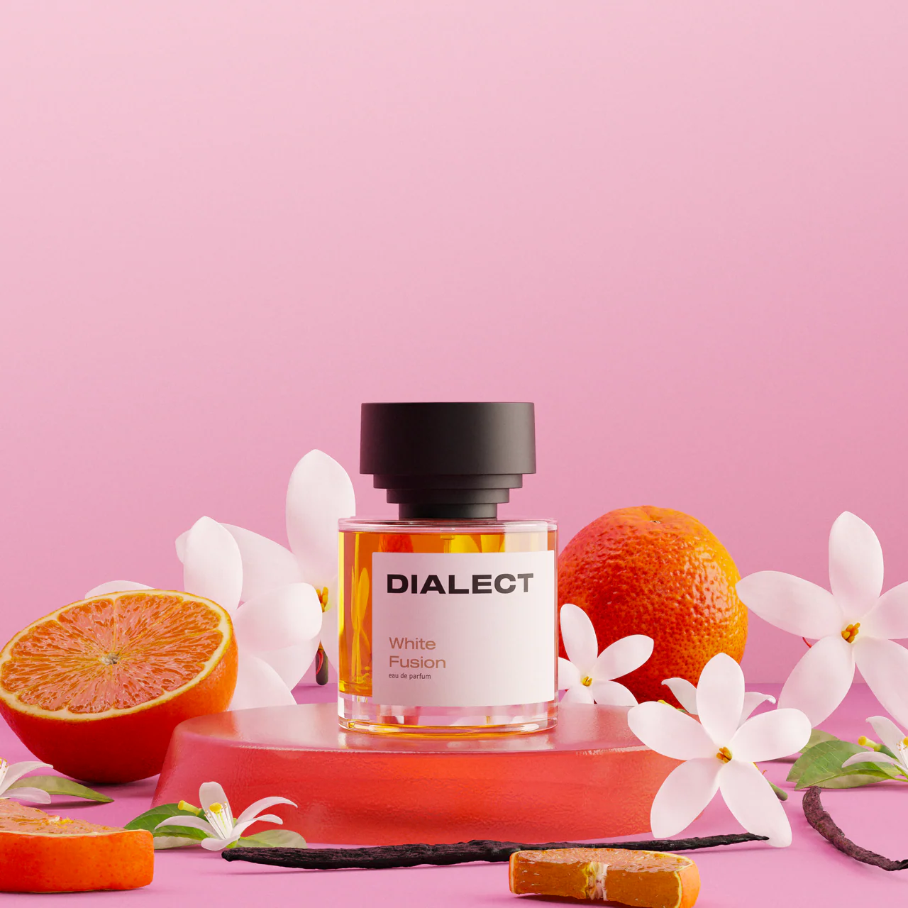 White Fusion Perfume - Image 2