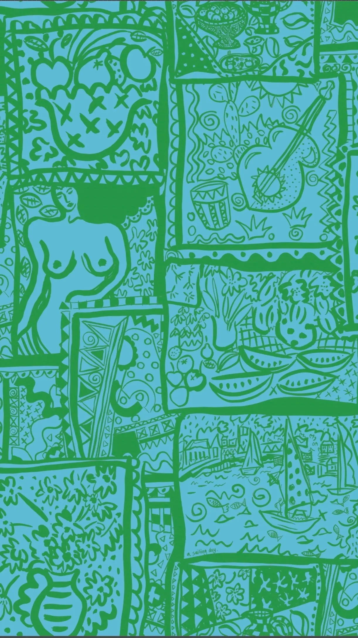 Wish You Were Here Wallpaper - Image 10
