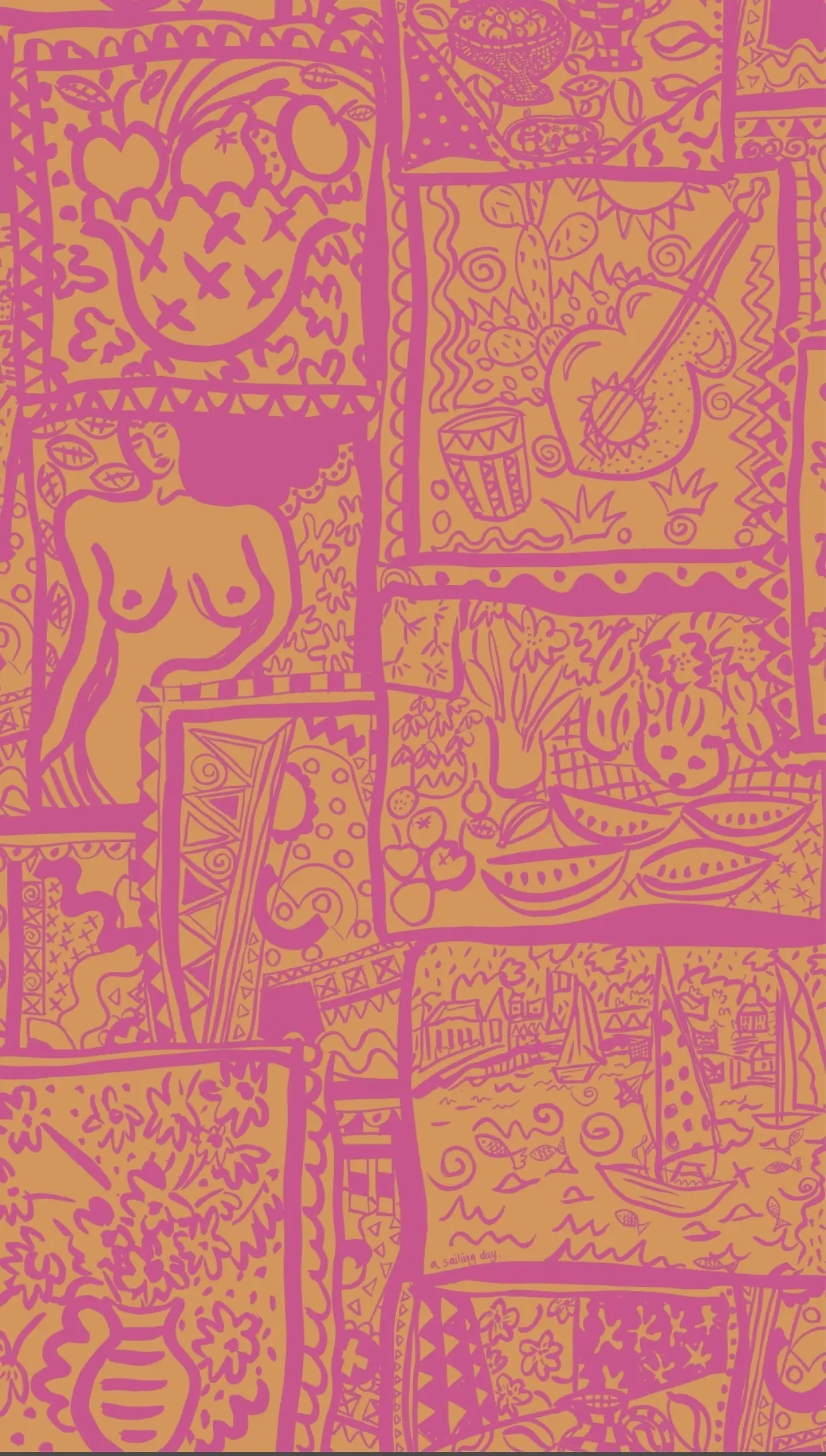 Wish You Were Here Wallpaper - Image 16