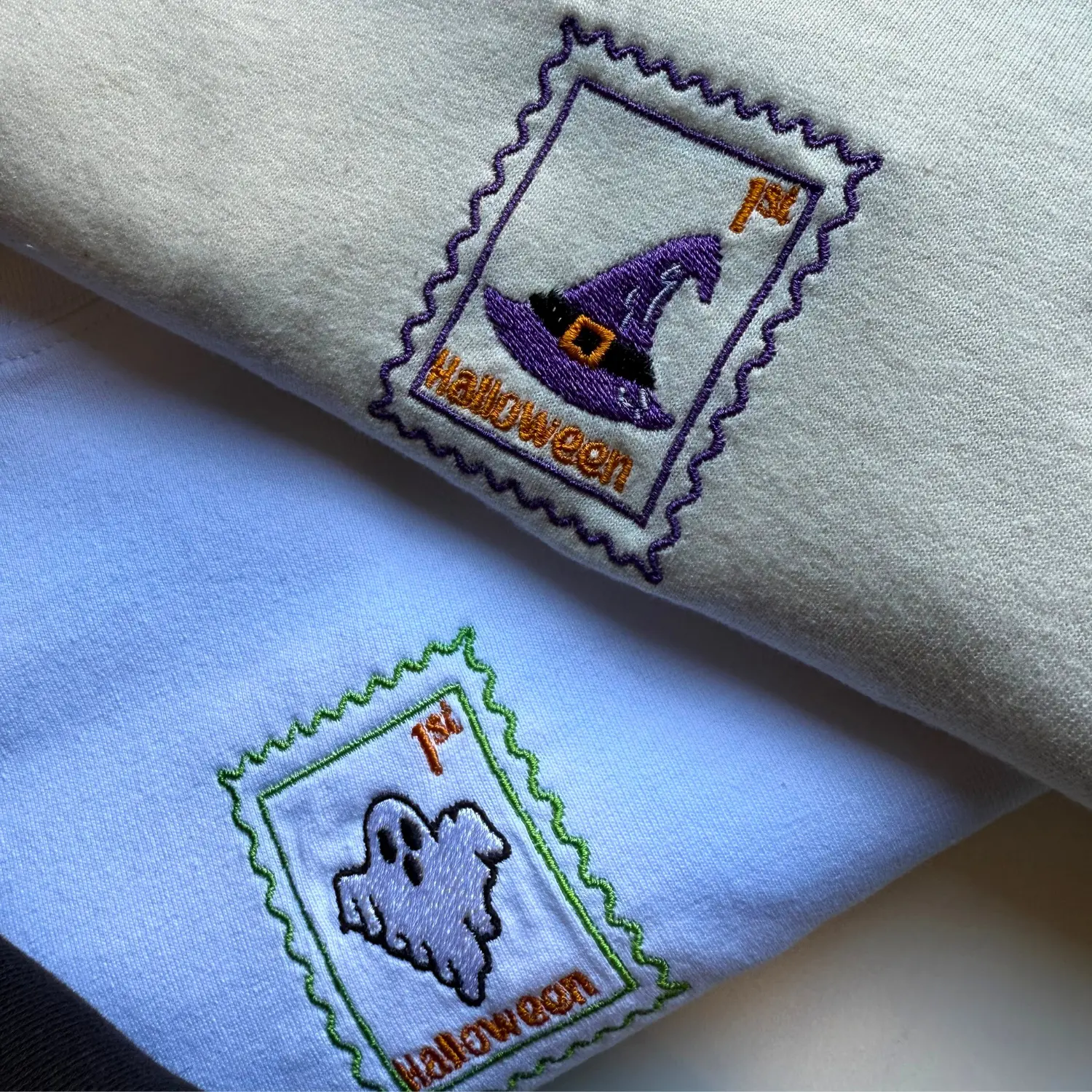 Witch Hat T-shirt - Halloween - Unisex Relaxed Fit - Image 7
