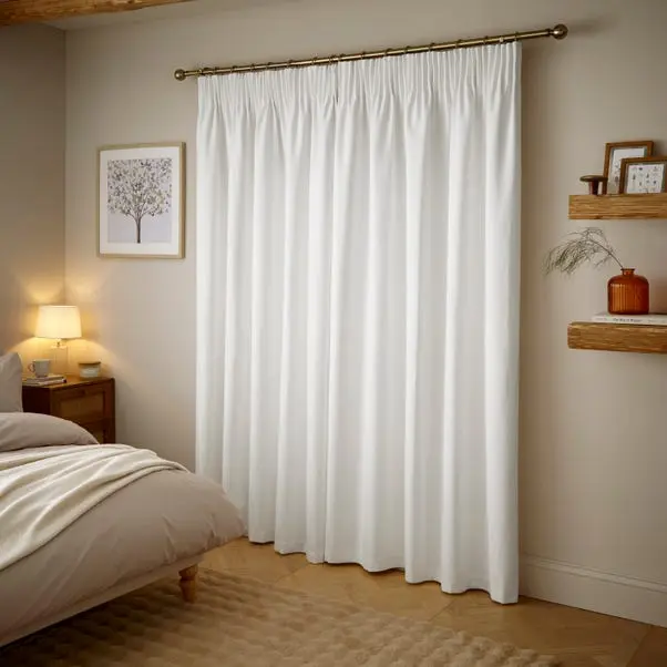 Wynter Thermal Pencil Pleat Curtains - Image 18