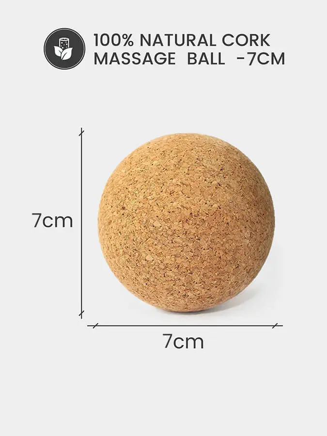 Yoga Studio Cork Unbranded Massage Balls - Image 27