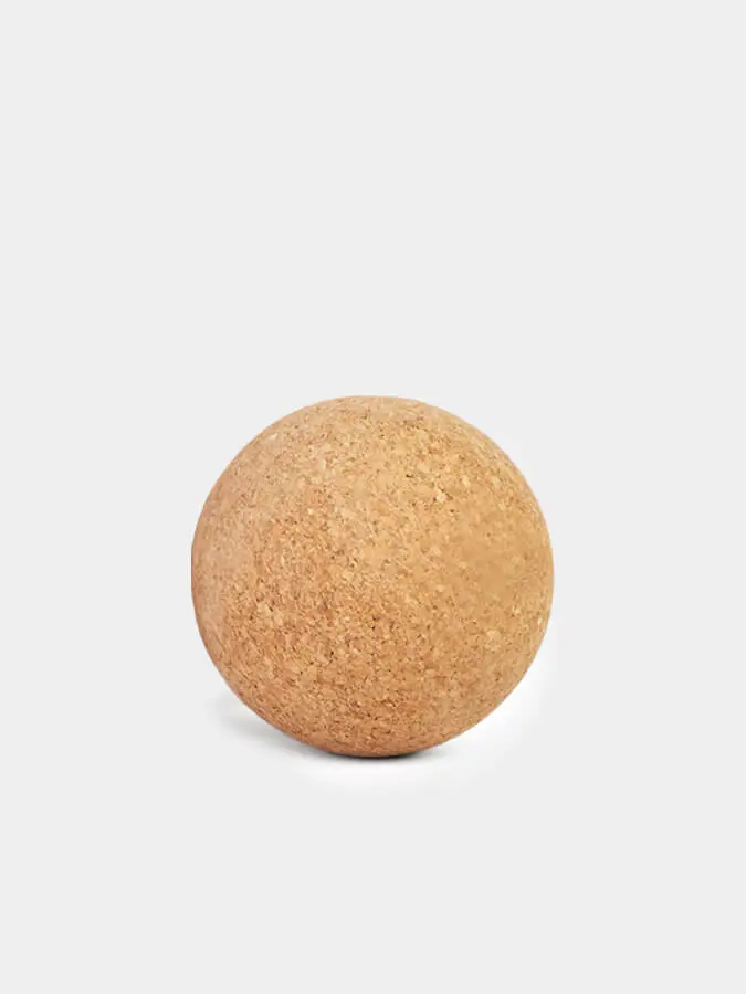 Yoga Studio Cork Unbranded Massage Balls - Four Pack - Image 12