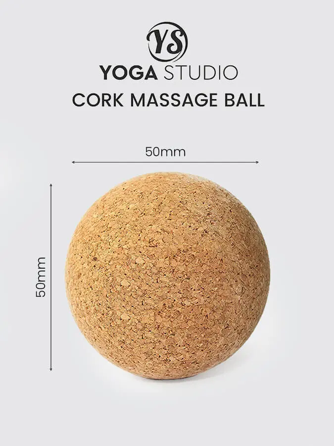 Yoga Studio Cork Unbranded Massage Balls - Ten Pack - Image 14