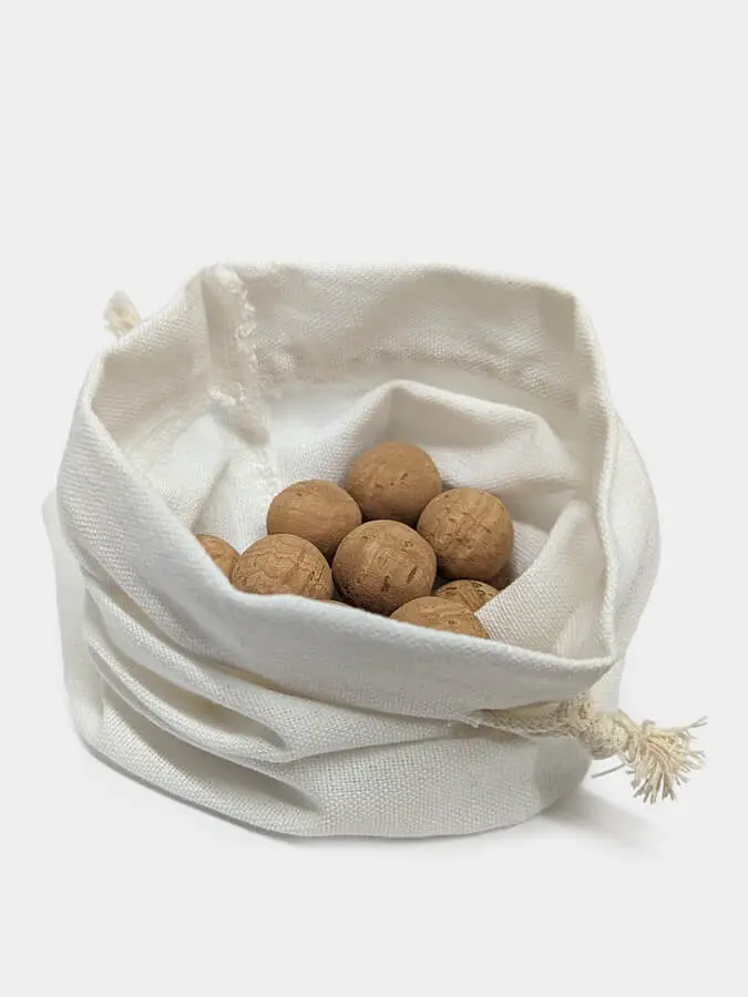 Yoga Studio Cork Unbranded Massage Balls - Ten Pack - Image 4