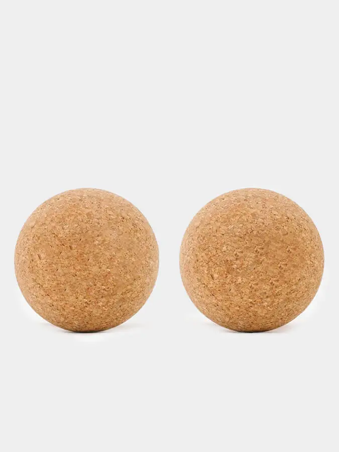 Yoga Studio Cork Unbranded Massage Balls - Twin Pack - Image 14