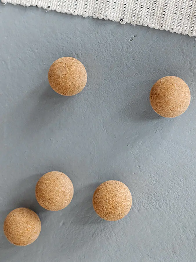 Yoga Studio Cork Unbranded Massage Balls - Twin Pack - Image 17