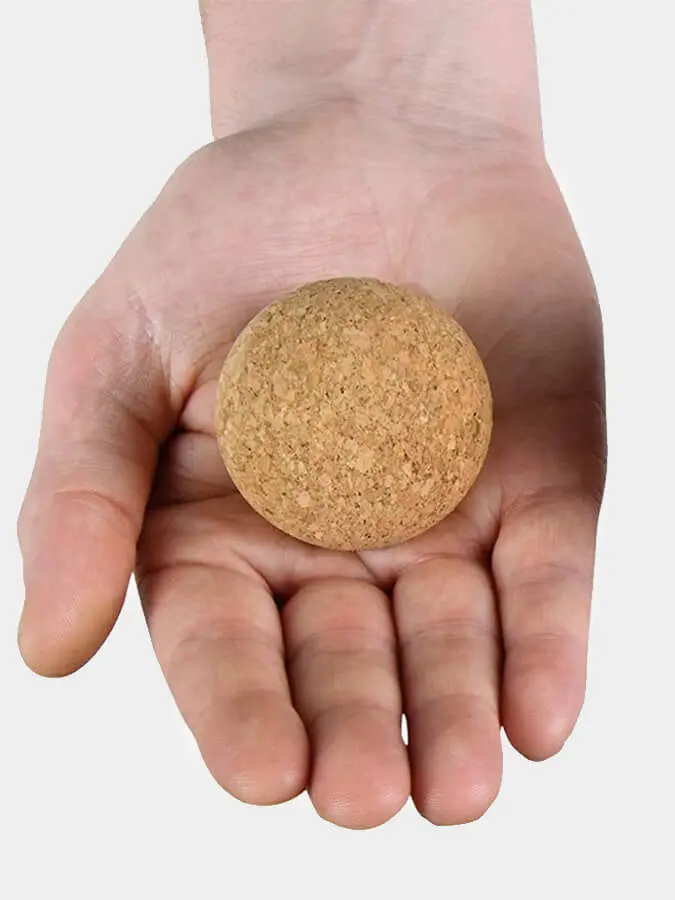 Yoga Studio Cork Unbranded Massage Balls - Twin Pack - Image 19