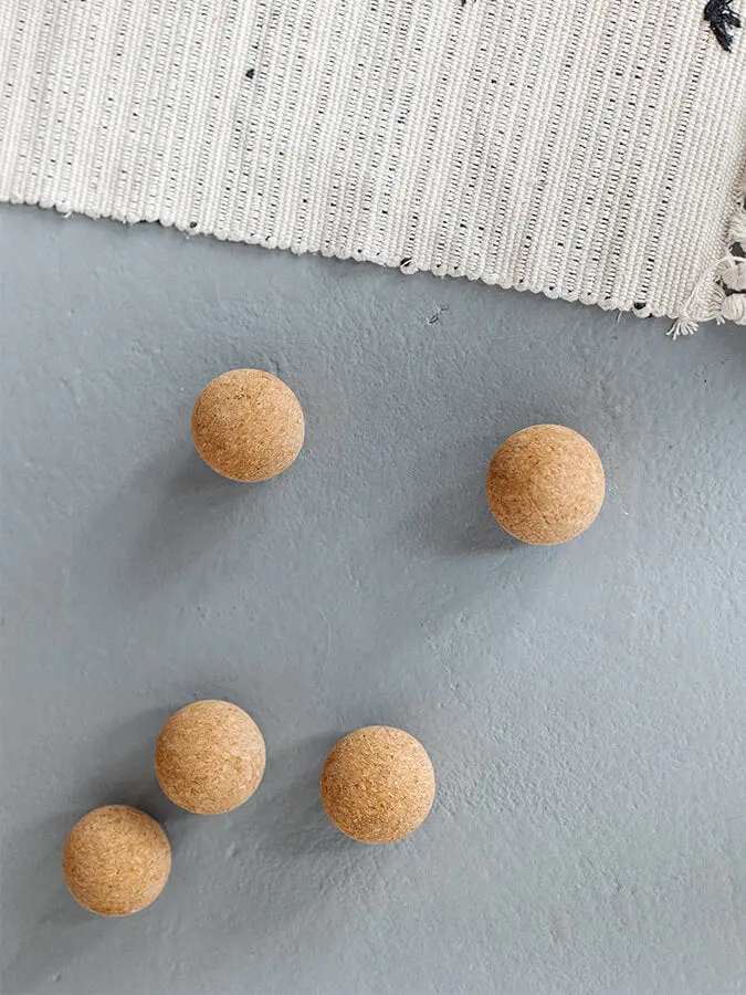 Yoga Studio Cork Unbranded Massage Balls - Twin Pack - Image 20