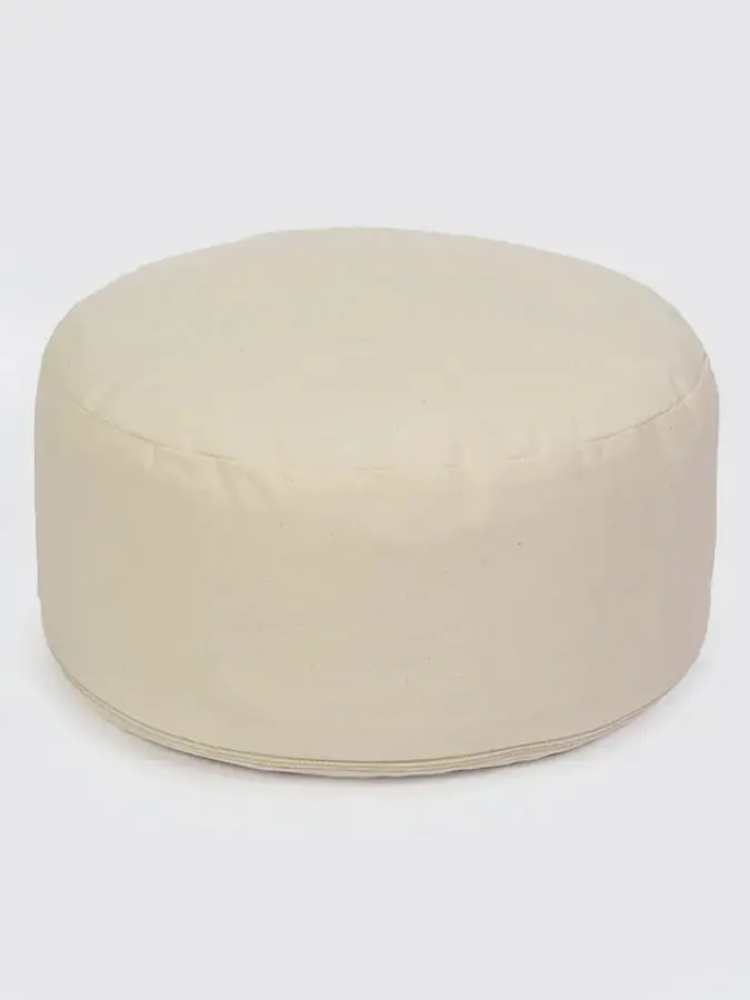 Yoga Studio Cylinder Meditation Cushion - Large - Image 8