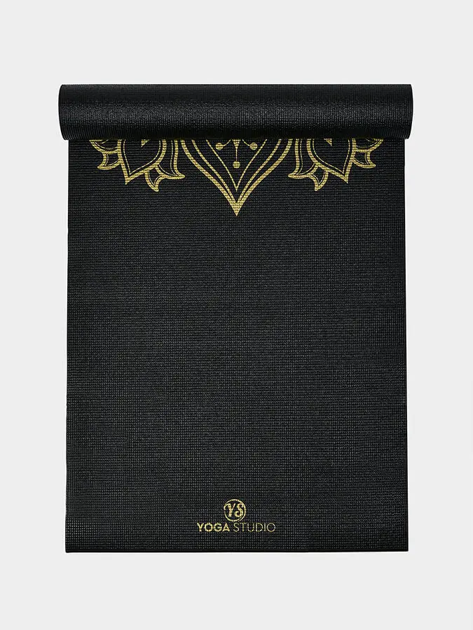 Yoga Studio Designed Sticky Yoga Mat 6mm - Image 25