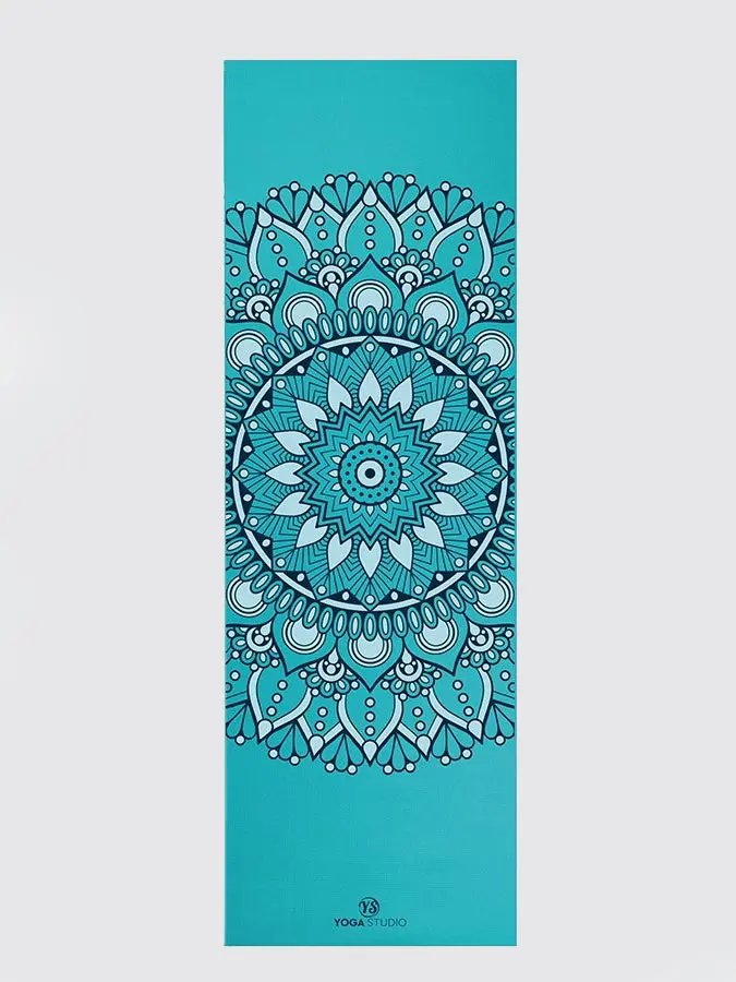 Yoga Studio Designed Sticky Yoga Mat 6mm - Image 78