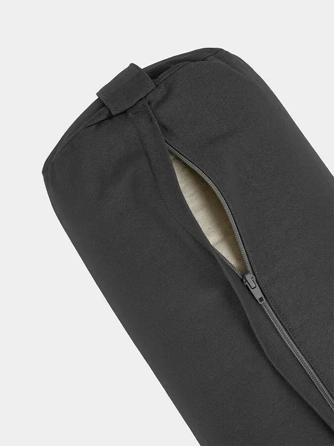 Yoga Studio EU Organic Buckwheat Bolster - Unbranded - Image 11