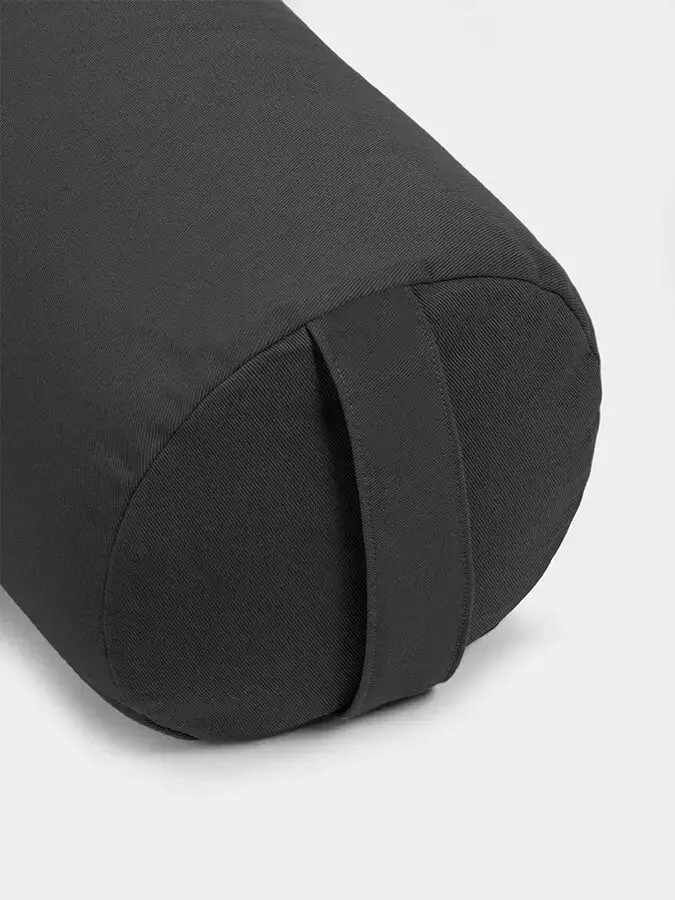 Yoga Studio EU Organic Buckwheat Bolster - Unbranded - Image 12