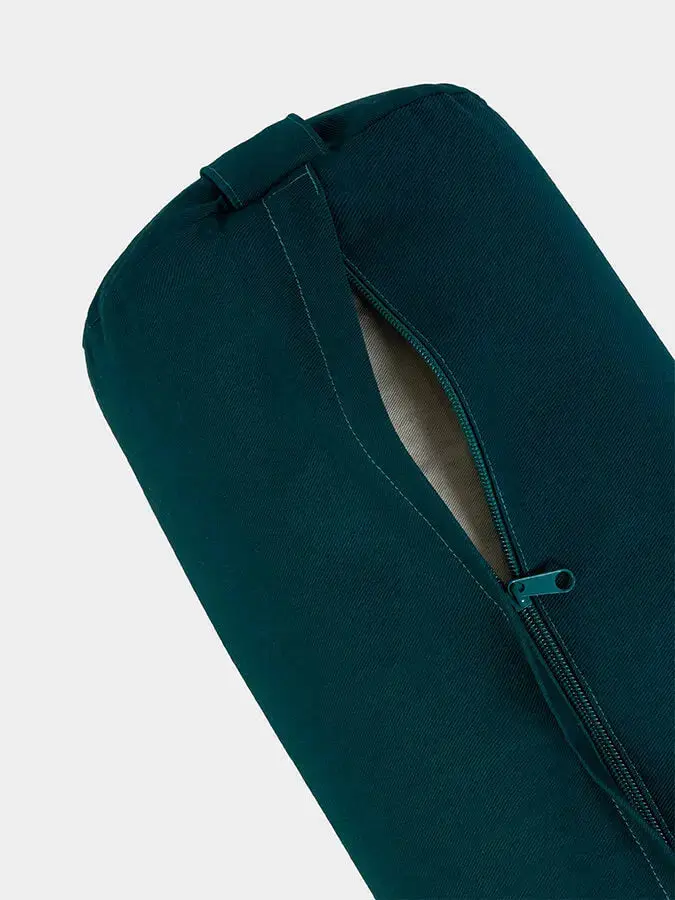 Yoga Studio EU Organic Buckwheat Bolster - Unbranded - Image 16
