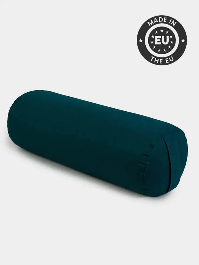 Yoga Studio EU Organic Buckwheat Bolster - Unbranded - Image 17