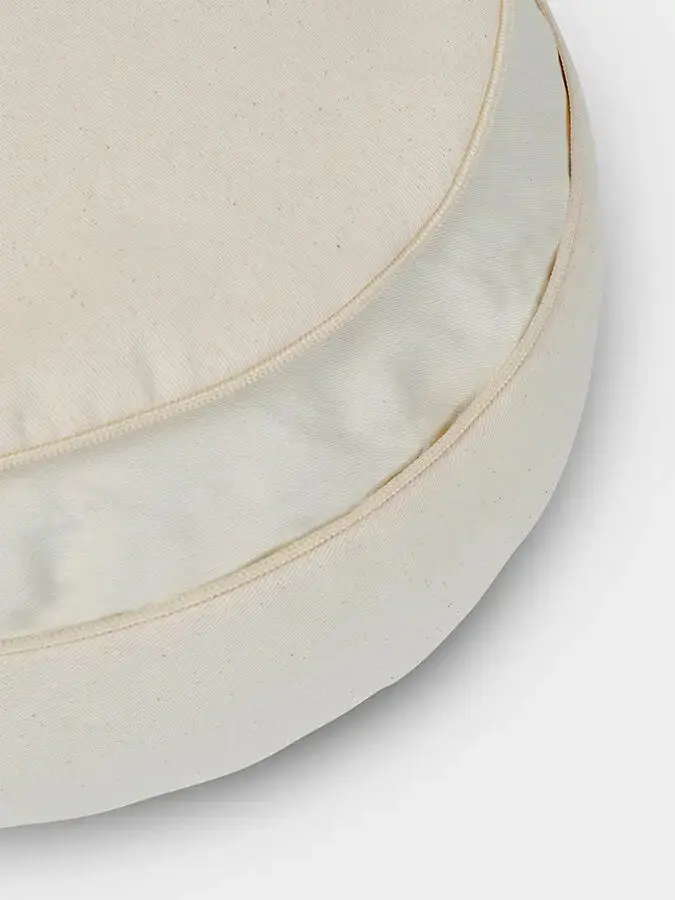 Yoga Studio EU Relaxed Buckwheat Meditation Cushion - Image 5