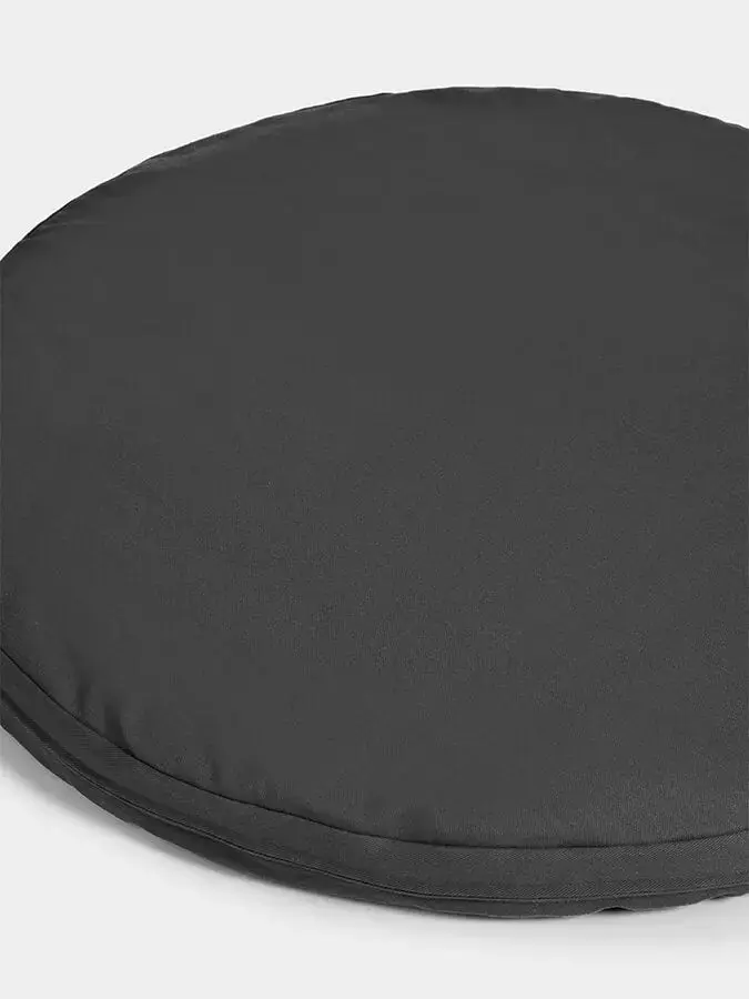 Yoga Studio EU Round Organic Zabuton Meditation Cushion - Image 7