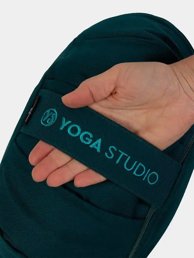 Yoga Studio European Organic Buckwheat Zafu Round Cushion - Image 40