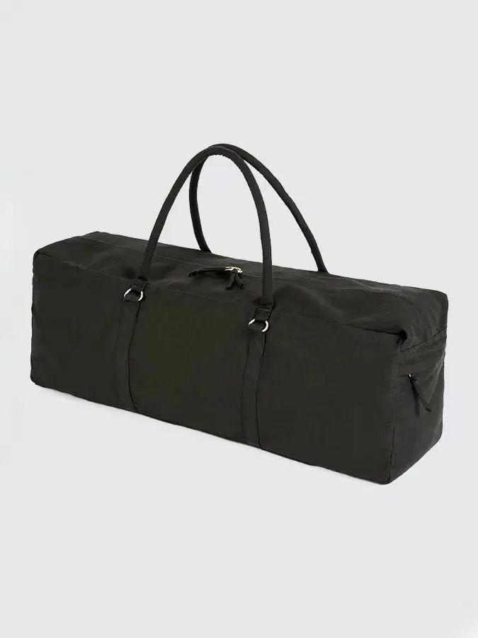Yoga Studio GOTS Organic Cotton Equipment Kit Bag - Image 12