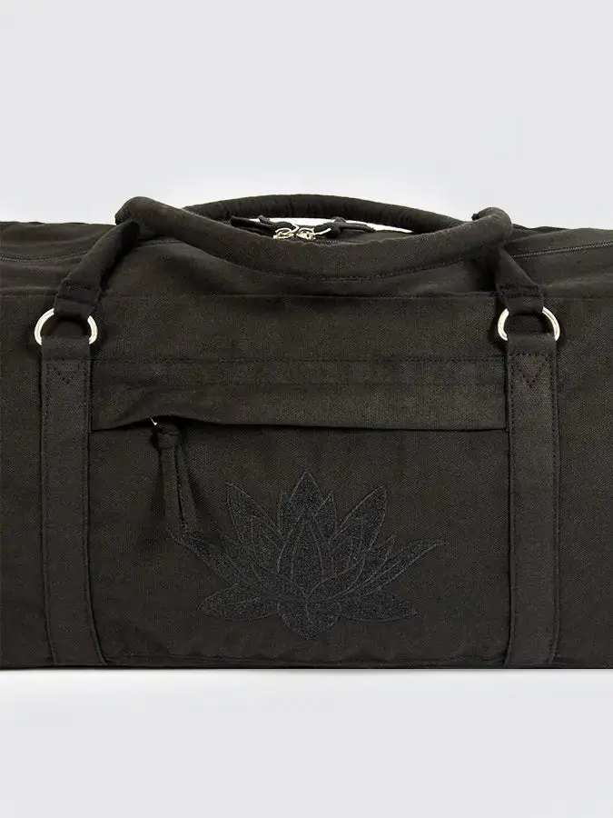 Yoga Studio GOTS Organic Cotton Equipment Kit Bag - Image 13