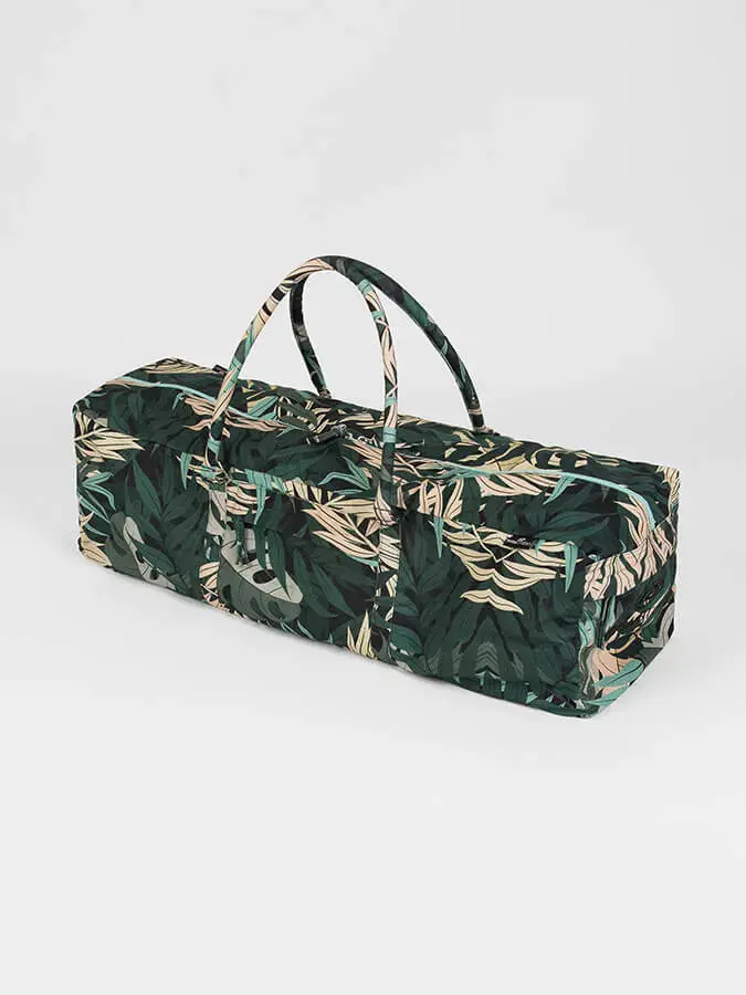 Yoga Studio GOTS Organic Cotton Equipment Kit Bag - Image 19