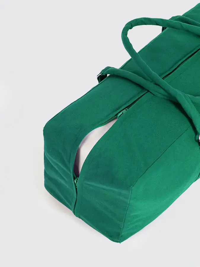 Yoga Studio GOTS Organic Cotton Equipment Kit Bag - Image 25
