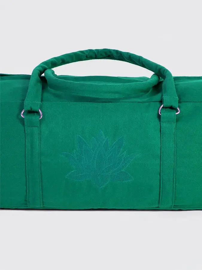 Yoga Studio GOTS Organic Cotton Equipment Kit Bag - Image 26