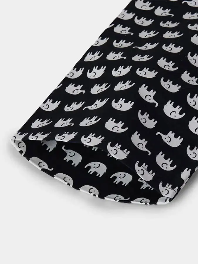 Yoga Studio GOTS Organic Cotton Eye Pillow Cover - Image 24