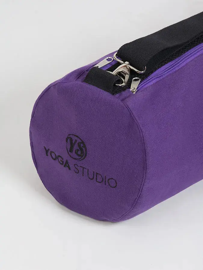 Yoga Studio GOTS Organic Cotton Get Ready Yoga Bag - Image 10