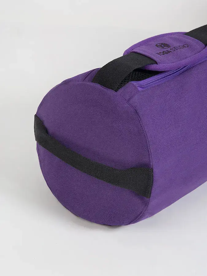 Yoga Studio GOTS Organic Cotton Get Ready Yoga Bag - Image 11