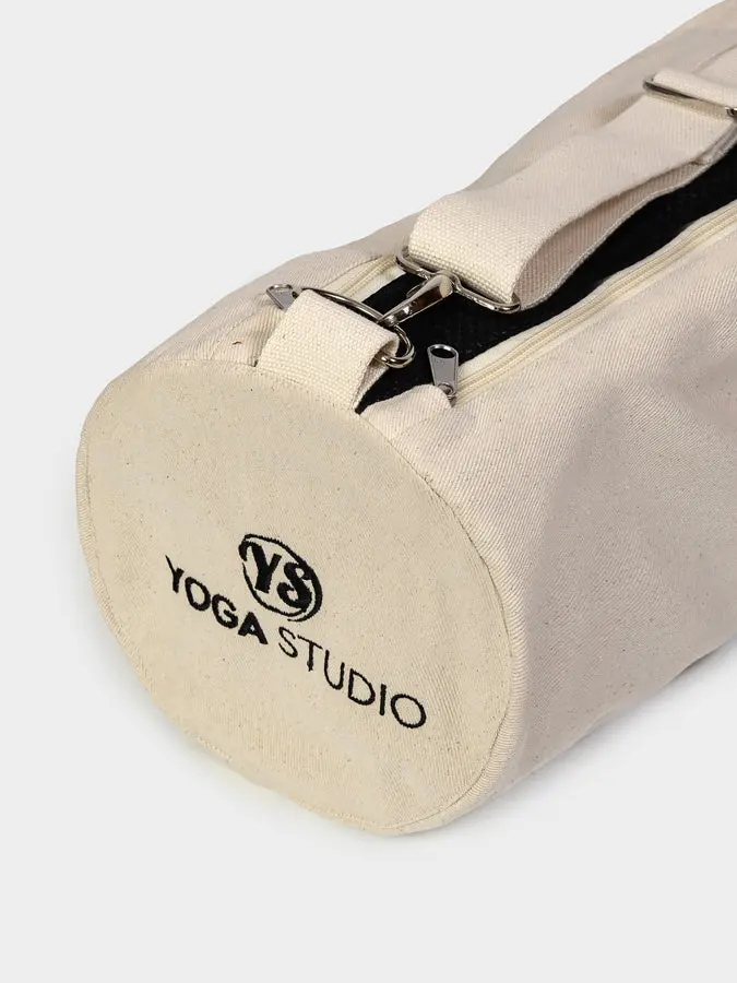 Yoga Studio GOTS Organic Cotton Get Ready Yoga Bag - Image 18