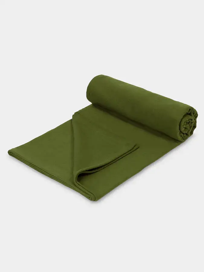 Yoga Studio GOTS Organic Cotton Yoga Blanket - Image 28