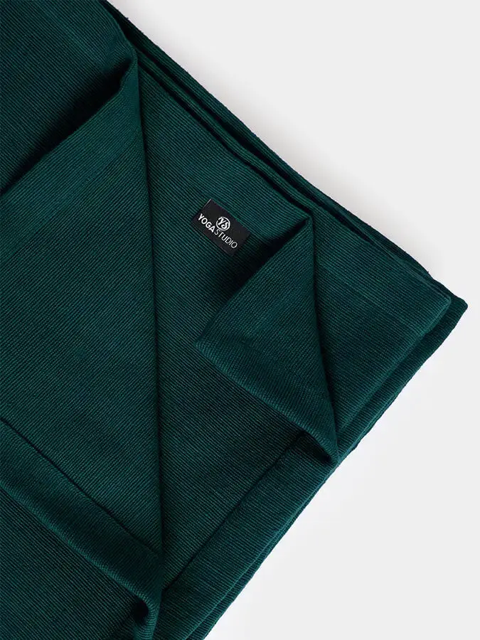 Yoga Studio GOTS Organic Cotton Yoga Blanket - Image 46