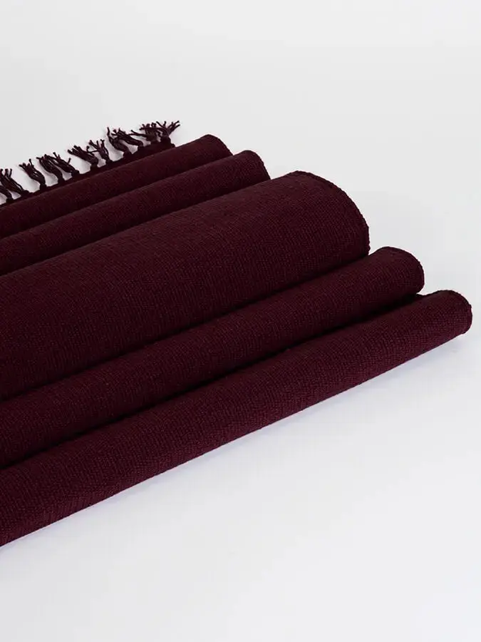 Yoga Studio GOTS Organic Cotton Yoga Mat - Image 21